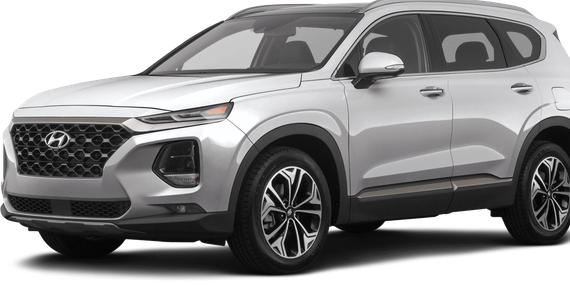 HYUNDAI SANTA FE 2020 5NMS5CAA0LH252032 image